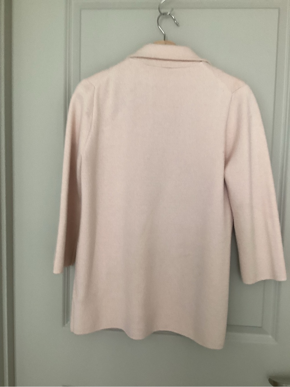 J. Crew Open Front Knit Coat - Picture 3 of 5